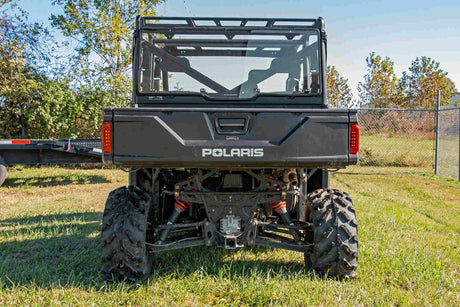 Photo of Rough Country Polaris Ranger XP 1000 Scratch Resistant Rear Panel by Rough Country - Premium for UTVs / Side by Sides