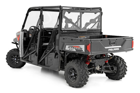 Photo of Rough Country Polaris Ranger XP 1000 Scratch Resistant Rear Panel by Rough Country - Premium for UTVs / Side by Sides
