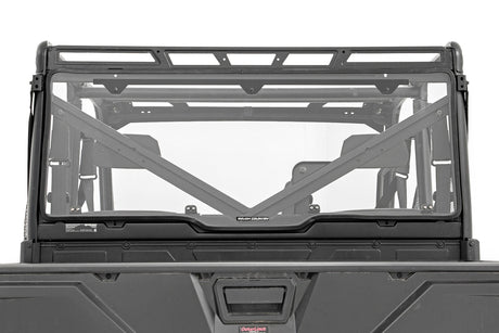 Photo of Rough Country Polaris Ranger XP 1000 Scratch Resistant Rear Panel by Rough Country - Premium for UTVs / Side by Sides