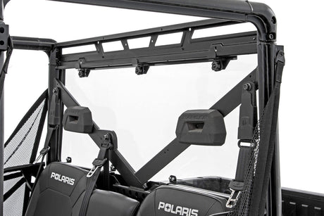 Photo of Rough Country Polaris Ranger XP 1000 Scratch Resistant Rear Panel by Rough Country - Premium for UTVs / Side by Sides