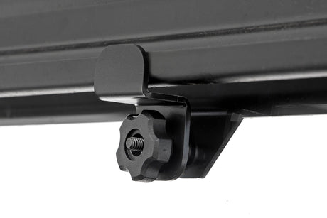 Photo of Rough Country Polaris Ranger XP 1000 Scratch Resistant Rear Panel by Rough Country - Premium for UTVs / Side by Sides