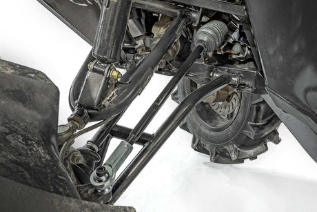 Photo of Rough Country Polaris Ranger XP 1000 Heavy Duty Rack and Pinion by Rough Country - Premium for UTVs / Side by Sides