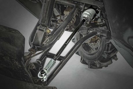 Photo of Rough Country Polaris Ranger XP 1000 Heavy Duty Rack and Pinion by Rough Country - Premium for UTVs / Side by Sides