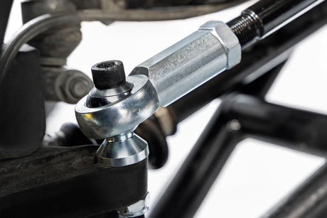Photo of Rough Country Polaris Ranger XP 1000 Heavy Duty Rack and Pinion by Rough Country - Premium for UTVs / Side by Sides