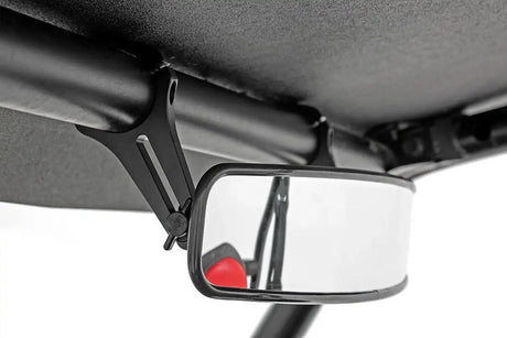 Photo of Rough Country 17" x 3" Ultra-Wide UTV Rear View Mirror by Rough Country - Premium for UTVs / Side by Sides