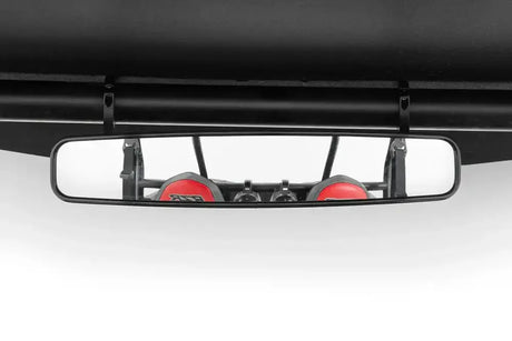 Photo of Rough Country 17" x 3" Ultra-Wide UTV Rear View Mirror by Rough Country - Premium for UTVs / Side by Sides