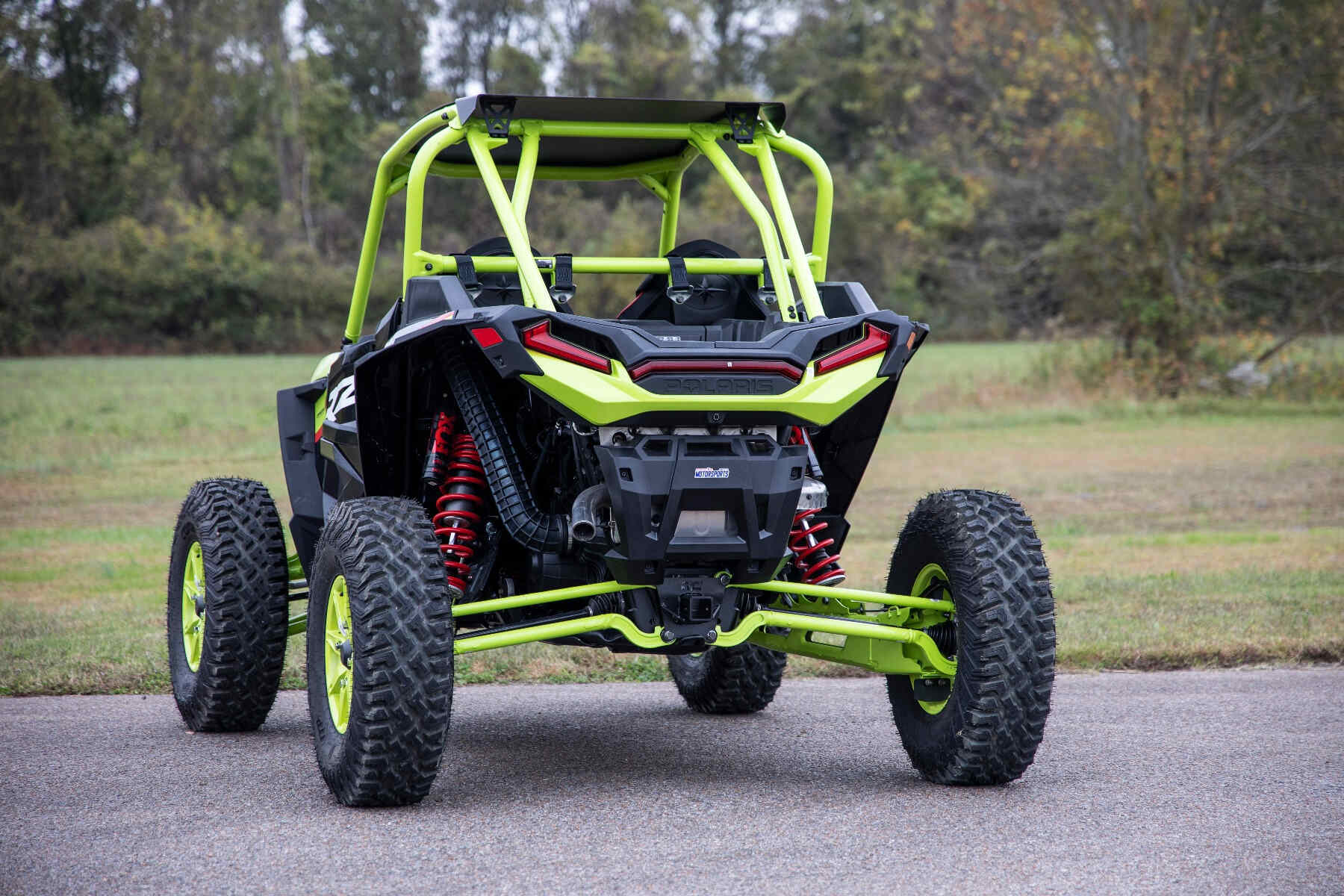 Photo of Rough Country '21-'22 Polaris RZR Turbo S Receiver Hitch by Rough Country - Premium for UTVs / Side by Sides