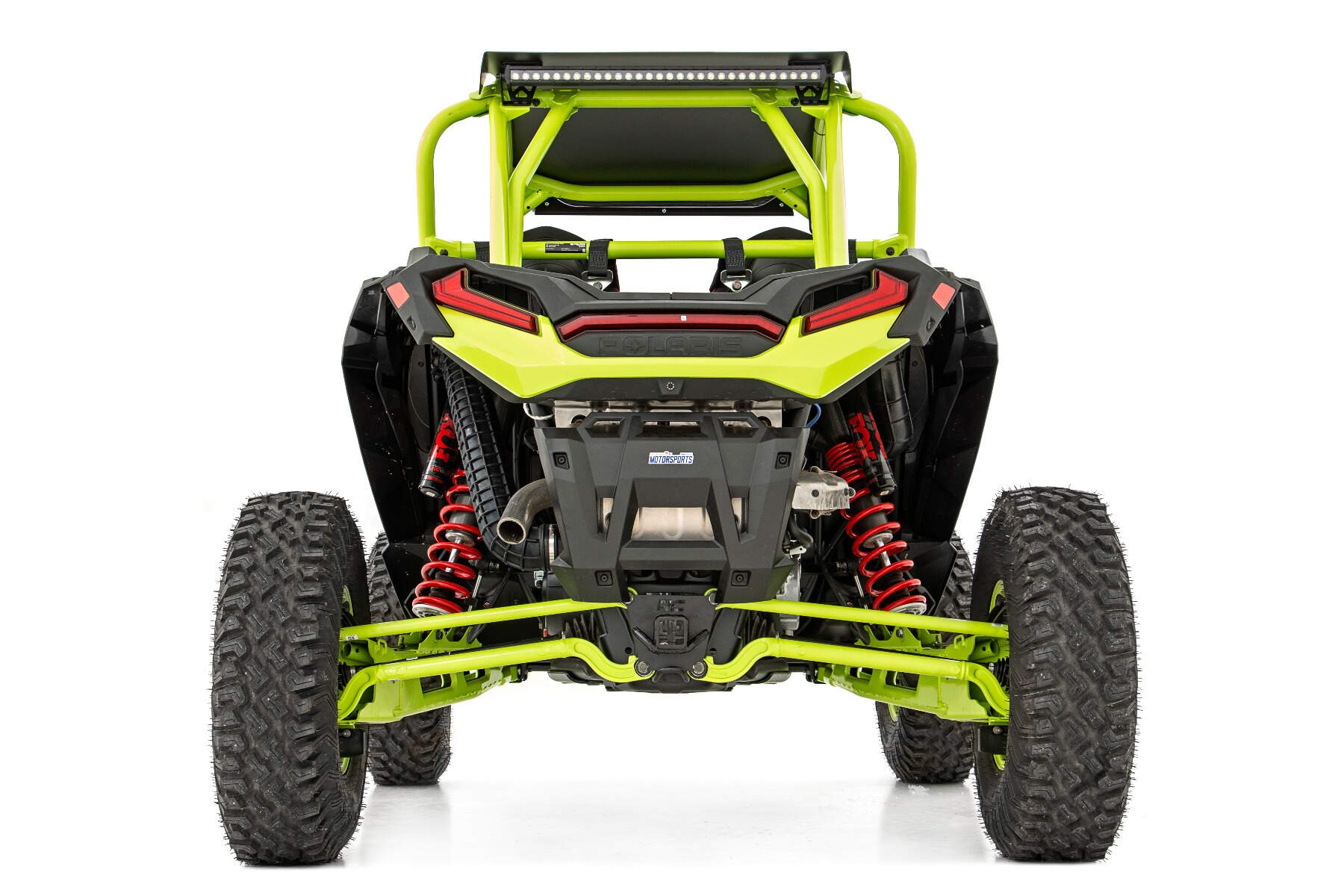 Photo of Rough Country '21-'22 Polaris RZR Turbo S Receiver Hitch by Rough Country - Premium for UTVs / Side by Sides