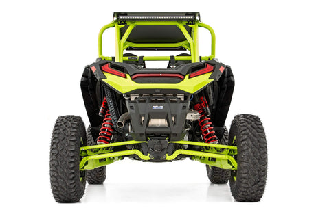 Photo of Rough Country '21-'22 Polaris RZR Turbo S Receiver Hitch by Rough Country - Premium for UTVs / Side by Sides