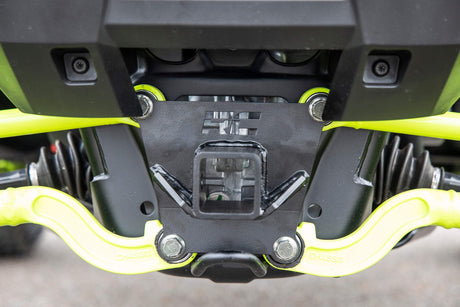 Photo of Rough Country '21-'22 Polaris RZR Turbo S Receiver Hitch by Rough Country - Premium for UTVs / Side by Sides