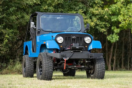 Photo of Rough Country '18-'22 Mahindra Roxor 5" Lift Kit by Rough Country - Premium for UTVs / Side by Sides