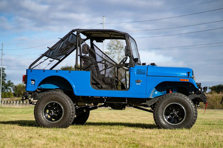 Photo of Rough Country '18-'22 Mahindra Roxor 5" Lift Kit by Rough Country - Premium for UTVs / Side by Sides