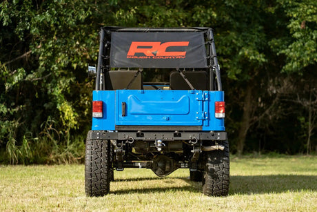 Photo of Rough Country '18-'22 Mahindra Roxor 5" Lift Kit by Rough Country - Premium for UTVs / Side by Sides