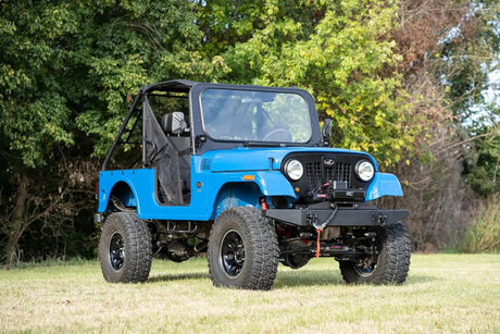 Photo of Rough Country '18-'22 Mahindra Roxor 5" Lift Kit by Rough Country - Premium for UTVs / Side by Sides