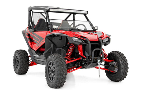 Photo of Rough Country '19-'23 Honda Talon 1000 Winch Mount by Rough Country - Premium for UTVs / Side by Sides