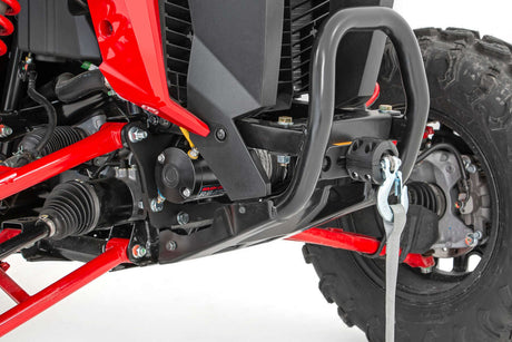 Photo of Rough Country '19-'23 Honda Talon 1000 Winch Mount by Rough Country - Premium for UTVs / Side by Sides