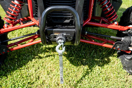 Photo of Rough Country '19-'23 Honda Talon 1000 Winch Mount by Rough Country - Premium for UTVs / Side by Sides