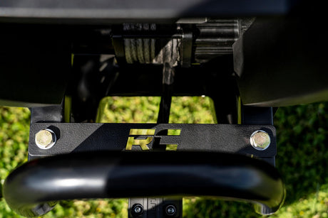 Photo of Rough Country '19-'23 Honda Talon 1000 Winch Mount by Rough Country - Premium for UTVs / Side by Sides