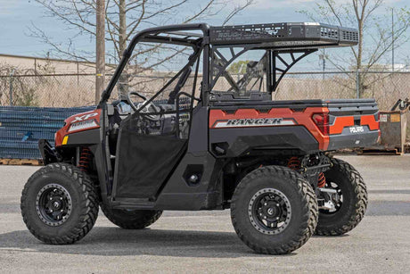 Photo of Rough Country Polaris Ranger 1000 XP Cargo Rack by Rough Country - Premium for UTVs / Side by Sides