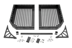 Photo of Rough Country Polaris Ranger 1000 XP Cargo Rack by Rough Country - Premium for UTVs / Side by Sides