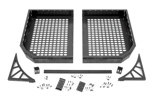 Photo of Rough Country Polaris Ranger 1000 XP Cargo Rack by Rough Country - Premium for UTVs / Side by Sides