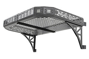 Photo of Rough Country Polaris Ranger 1000 XP Cargo Rack by Rough Country - Premium for UTVs / Side by Sides