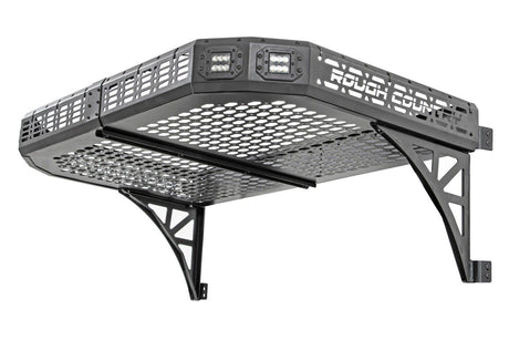 Photo of Rough Country Polaris Ranger 1000 XP Cargo Rack by Rough Country - Premium for UTVs / Side by Sides