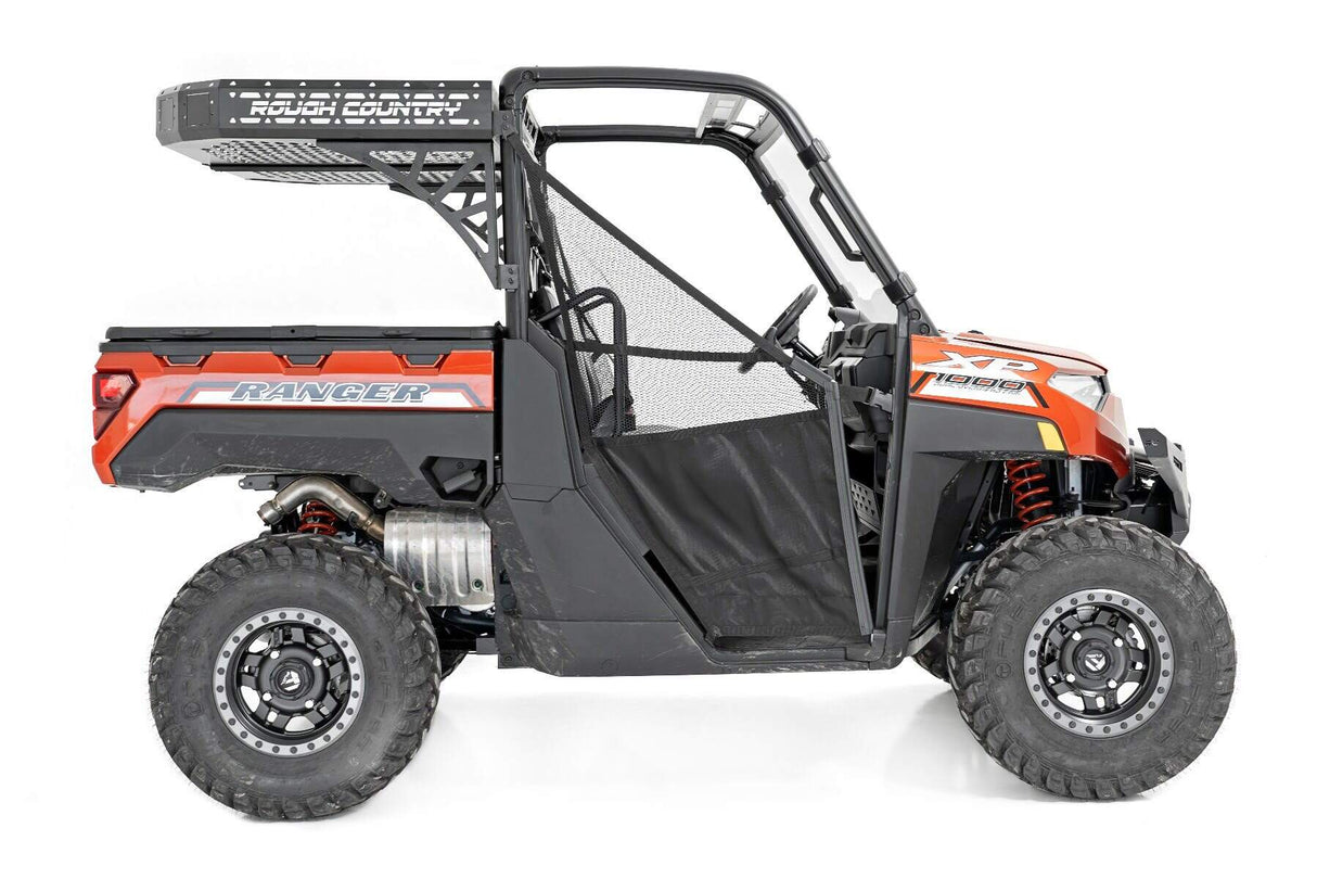 Photo of Rough Country Polaris Ranger 1000 XP Cargo Rack by Rough Country - Premium for UTVs / Side by Sides