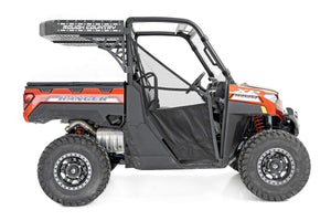 Photo of Rough Country Polaris Ranger 1000 XP Cargo Rack by Rough Country - Premium for UTVs / Side by Sides