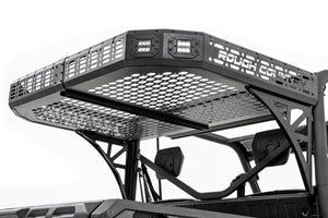 Photo of Rough Country Polaris Ranger 1000 XP Cargo Rack by Rough Country - Premium for UTVs / Side by Sides