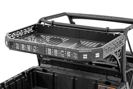 Photo of Rough Country Polaris Ranger 1000 XP Cargo Rack by Rough Country - Premium for UTVs / Side by Sides