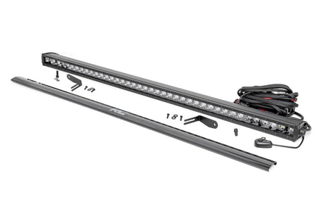 Photo of Rough Country Polaris RZR Turbo S Rear Facing 30" LED Kit by Rough Country - Premium for UTVs / Side by Sides