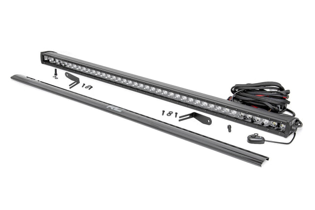 Photo of Rough Country Polaris RZR Turbo S Rear Facing 30" LED Kit by Rough Country - Premium for UTVs / Side by Sides