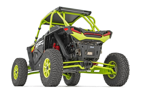 Photo of Rough Country Polaris RZR Turbo S Rear Facing 30" LED Kit by Rough Country - Premium for UTVs / Side by Sides