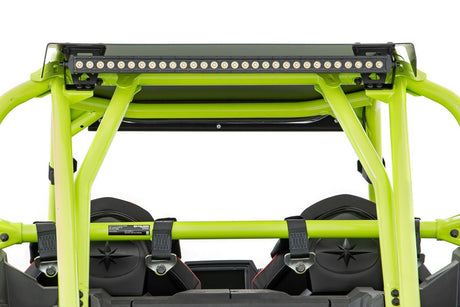 Photo of Rough Country Polaris RZR Turbo S Rear Facing 30" LED Kit by Rough Country - Premium for UTVs / Side by Sides