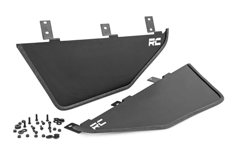 Photo of Rough Country '19-'23 Honda Talon 1000 Lower Doors by Rough Country - Premium for UTVs / Side by Sides