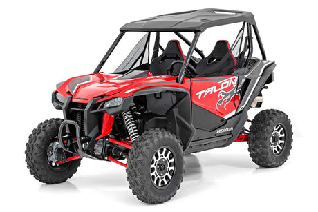 Photo of Rough Country '19-'23 Honda Talon 1000 Lower Doors by Rough Country - Premium for UTVs / Side by Sides