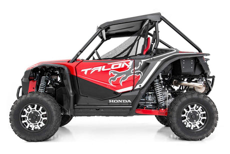 Photo of Rough Country '19-'23 Honda Talon 1000 Lower Doors by Rough Country - Premium for UTVs / Side by Sides