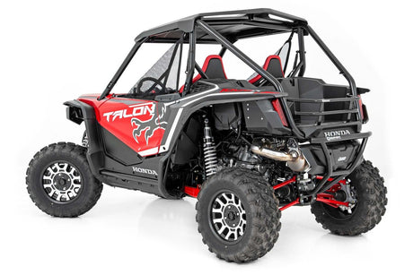 Photo of Rough Country '19-'23 Honda Talon 1000 Lower Doors by Rough Country - Premium for UTVs / Side by Sides