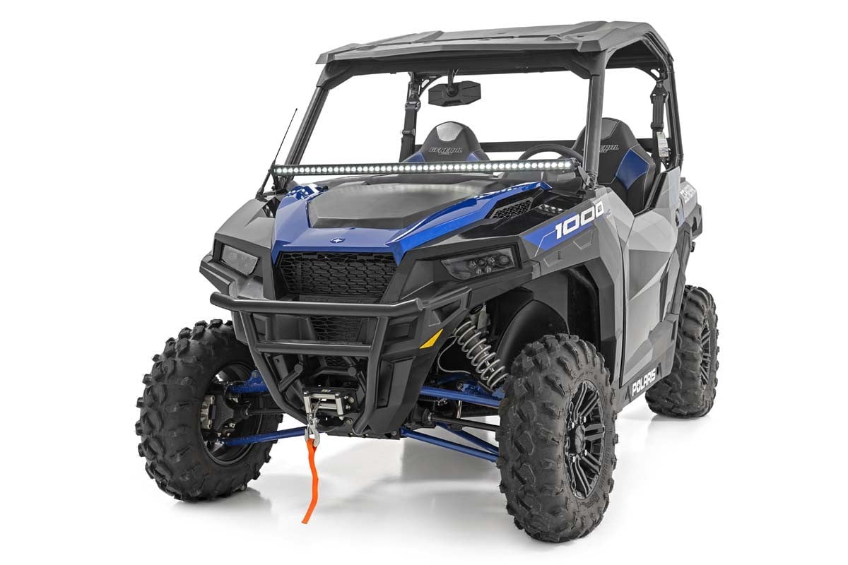 Photo of Rough Country Polaris General 50" LED Light Kit by Rough Country - Premium for UTVs / Side by Sides