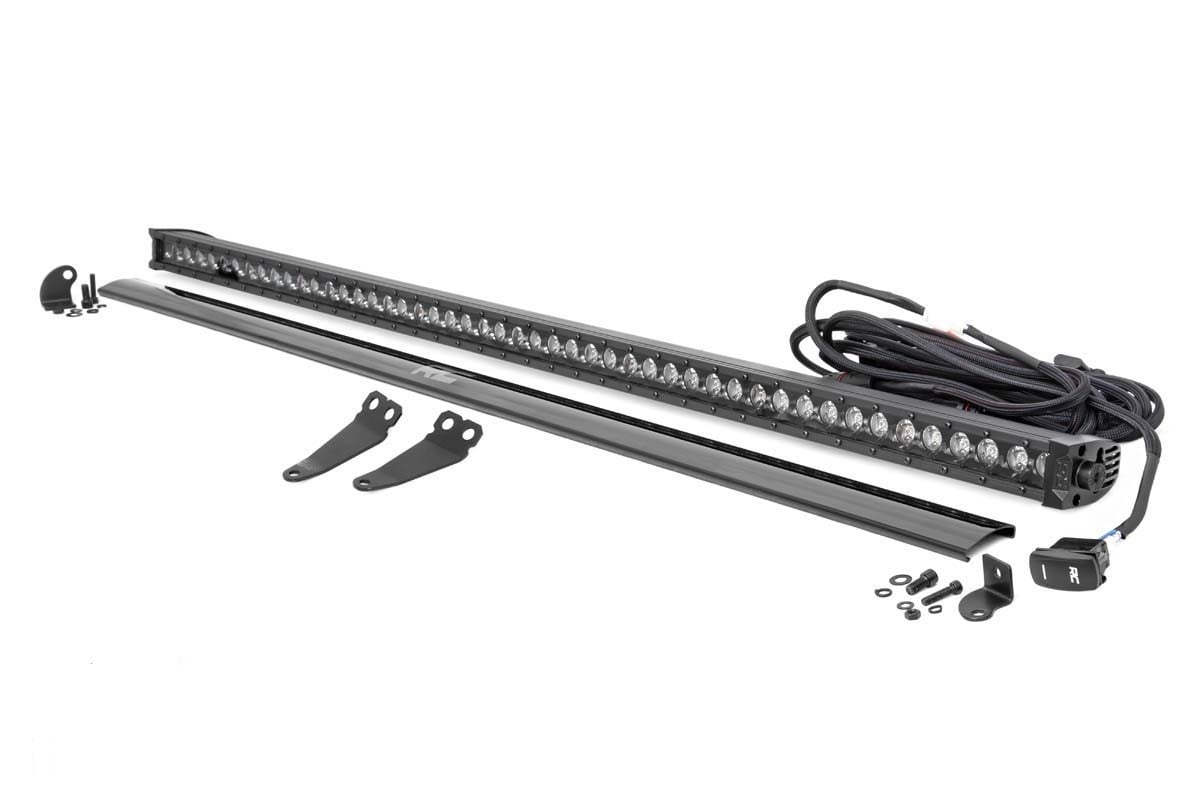 Photo of Rough Country Polaris General 50" LED Light Kit by Rough Country - Premium for UTVs / Side by Sides
