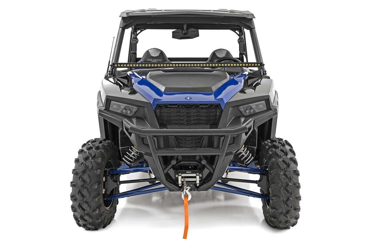 Photo of Rough Country Polaris General 50" LED Light Kit by Rough Country - Premium for UTVs / Side by Sides