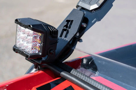Photo of Rough Country '19-'23 Honda Talon 1000 Dual LED Cube Kit by Rough Country - Premium for UTVs / Side by Sides