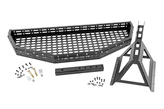 Photo of Rough Country 2" Receiver Universal Hitch Rack by Rough Country - Premium for UTVs / Side by Sides