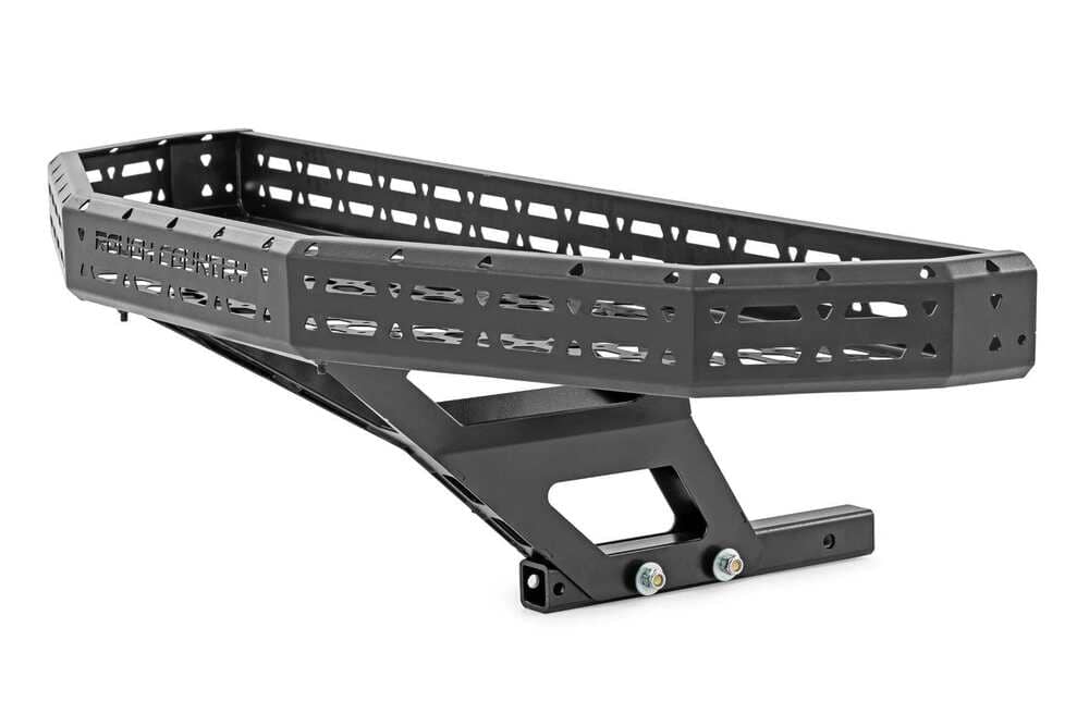 Photo of Rough Country 2" Receiver Universal Hitch Rack by Rough Country - Premium for UTVs / Side by Sides