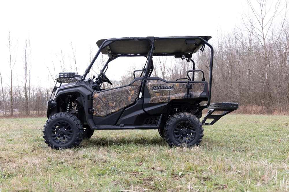Photo of Rough Country 2" Receiver Universal Hitch Rack by Rough Country - Premium for UTVs / Side by Sides