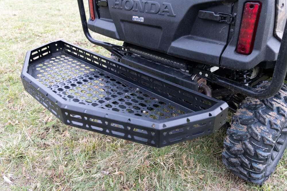 Photo of Rough Country 2" Receiver Universal Hitch Rack by Rough Country - Premium for UTVs / Side by Sides