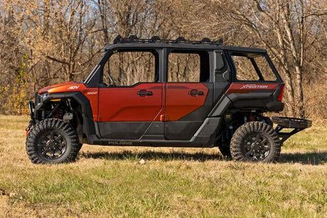 Photo of Rough Country 2024 Polaris Xpedition ADV 5 Roof Rack by Rough Country - Premium for UTVs / Side by Sides