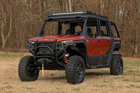 Photo of Rough Country 2024 Polaris Xpedition ADV 5 Roof Rack by Rough Country - Premium for UTVs / Side by Sides