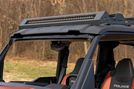 Photo of Rough Country 2024 Polaris Xpedition ADV 5 Roof Rack by Rough Country - Premium for UTVs / Side by Sides